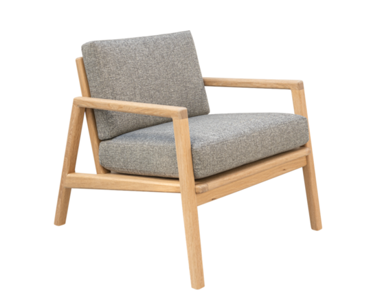 Strait Occasional Chair (NZ Made)